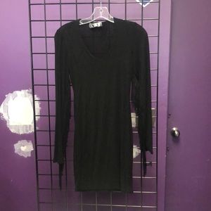 Inny Black S Dress